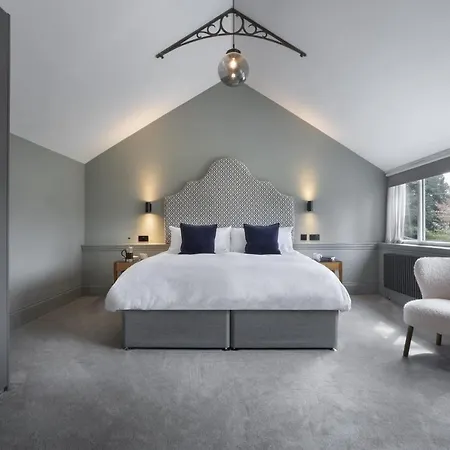 Apartamento The Orangery Luxury Lake District Getaway For Two