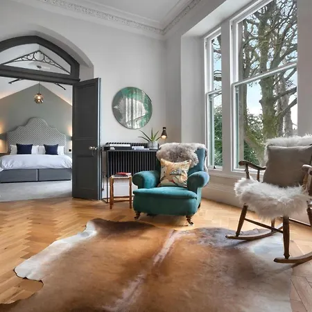 Apartamento The Orangery Luxury Lake District Getaway For Two *