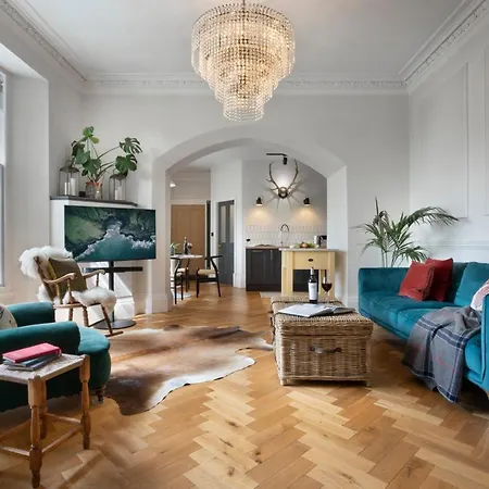The Orangery Luxury Lake District Getaway For Two Apartamento Windermere
