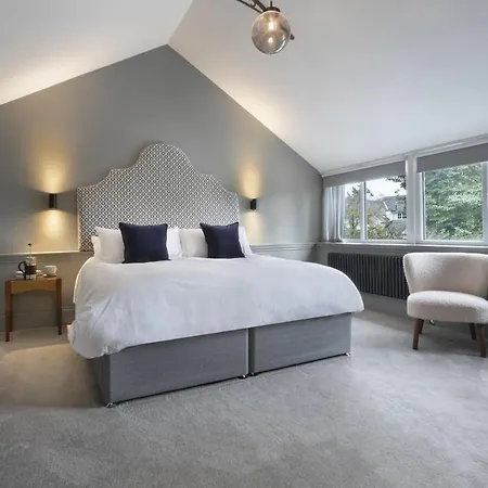 The Orangery Luxury Lake District Getaway For Two