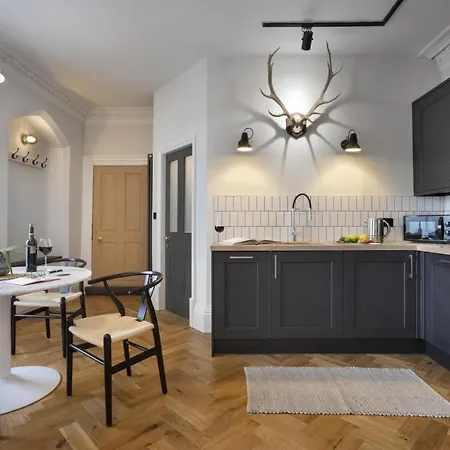 Apartamento The Orangery Luxury Lake District Getaway For Two