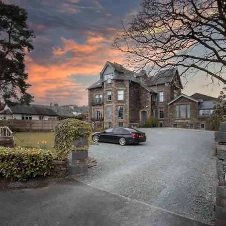 The Orangery Luxury Lake District Getaway For Two Apartamento